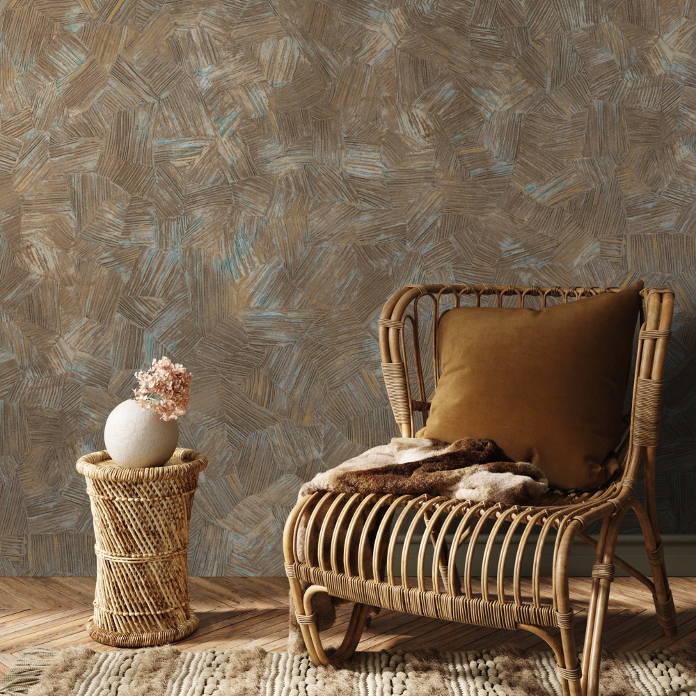 Classic PVC Wallpapers K0107