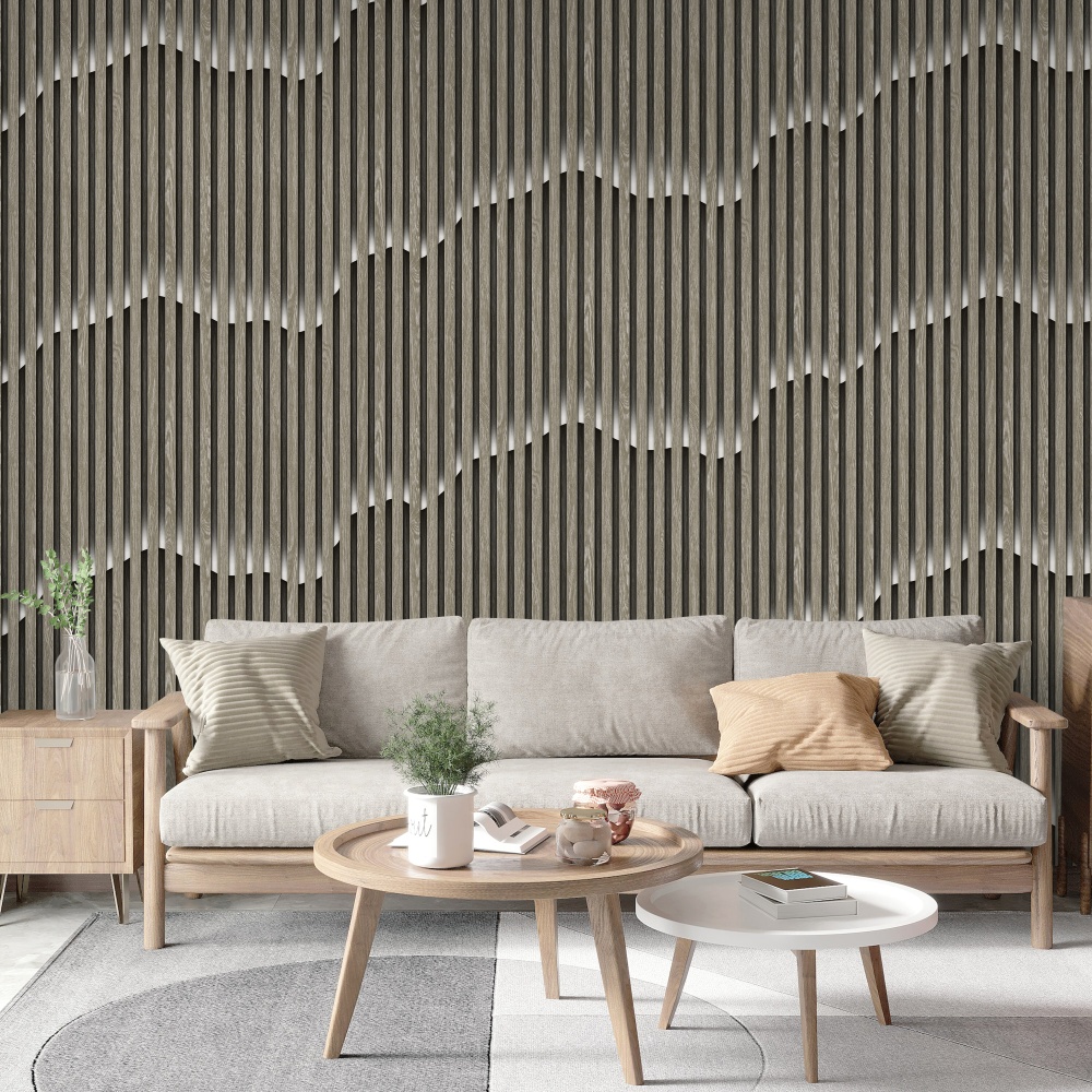 Modern PVC Wallpapers K0243