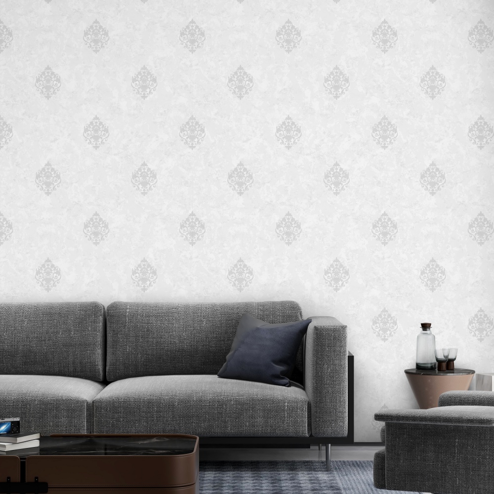 Vintage PVC Wallpapers K0302