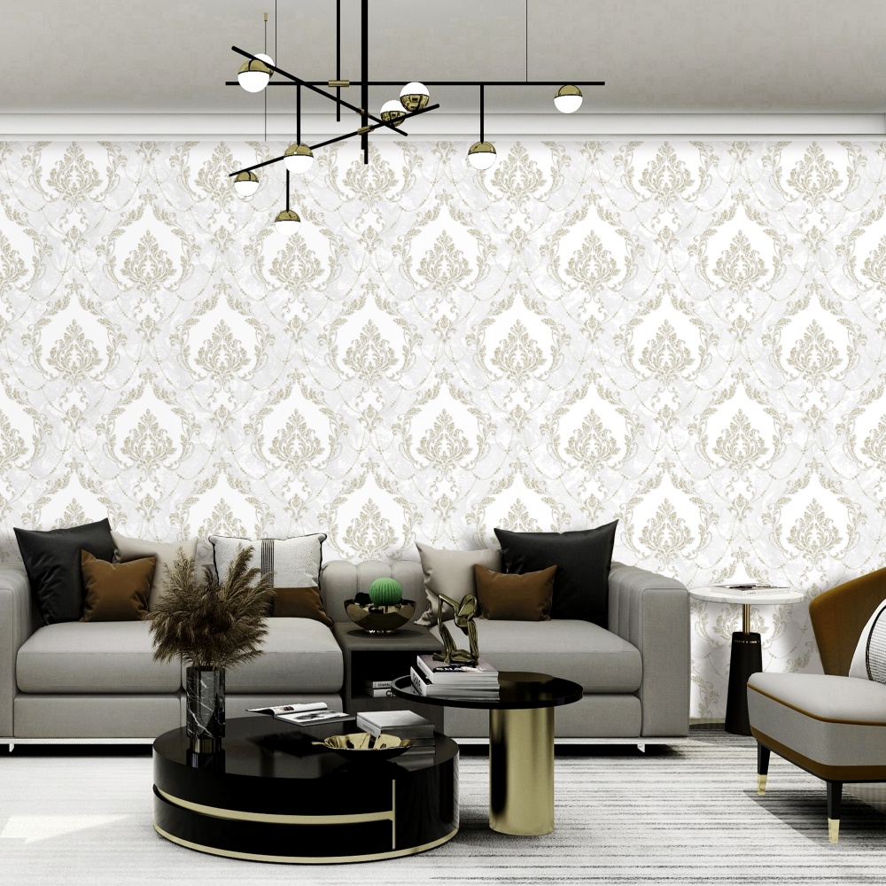 Vintage PVC Wallpapers K0321
