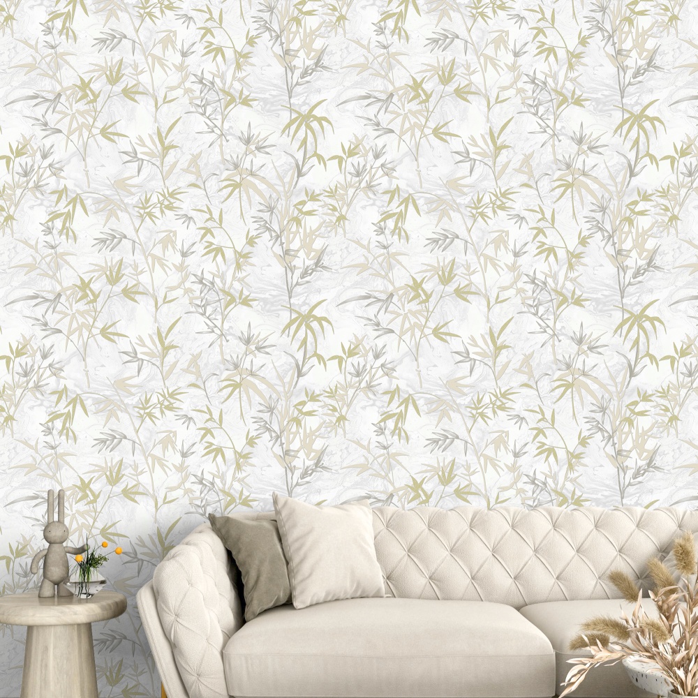Natural PVC Wallpapers K0411