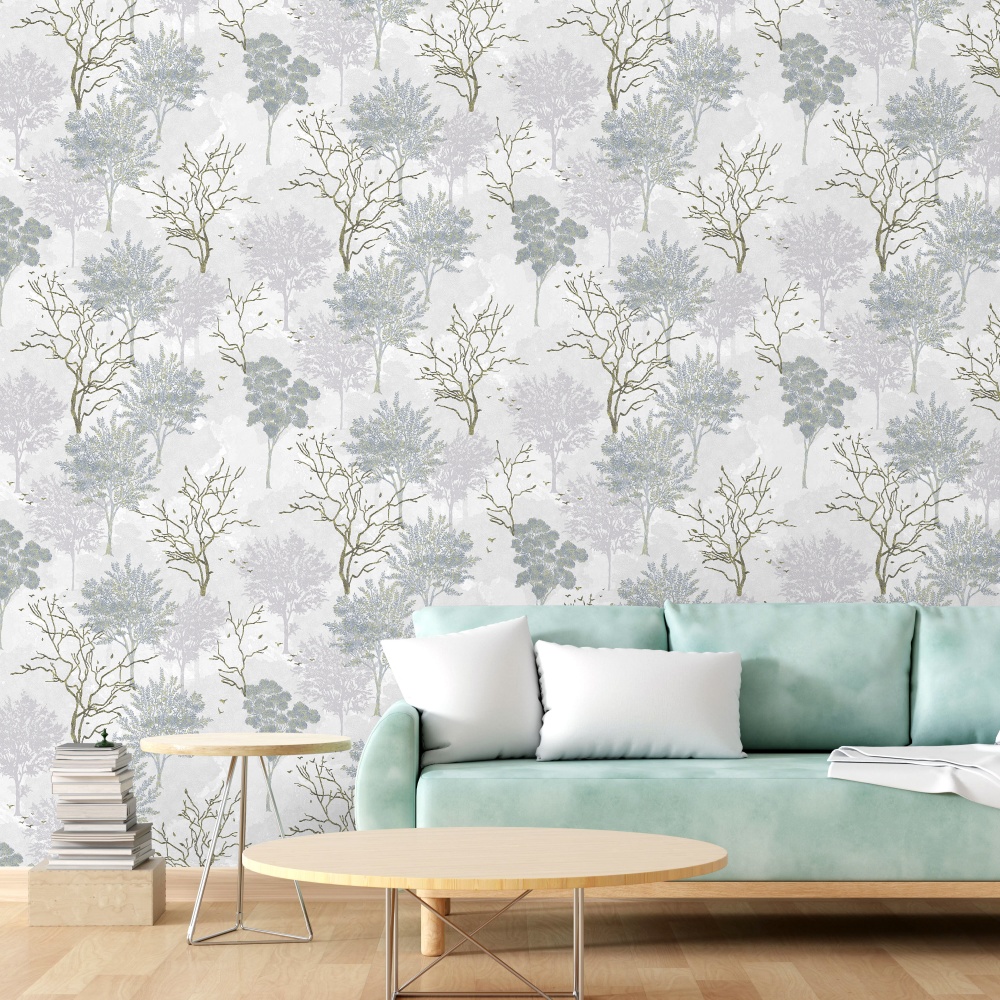 Natural PVC Wallpapers K0416