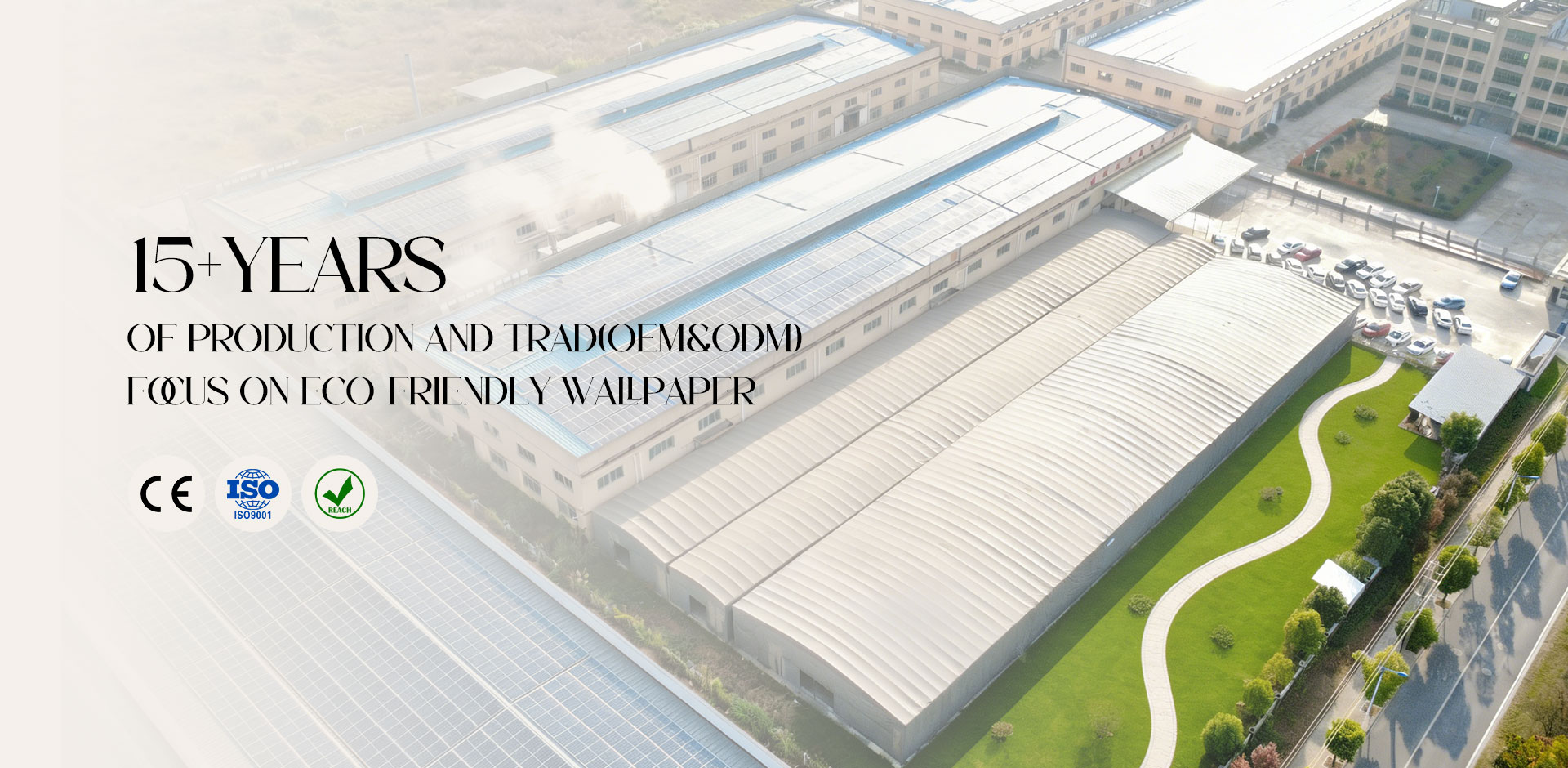 Hangzhou Kainolin Decorative Materials Co., Ltd.